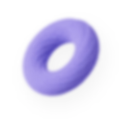Floating shape